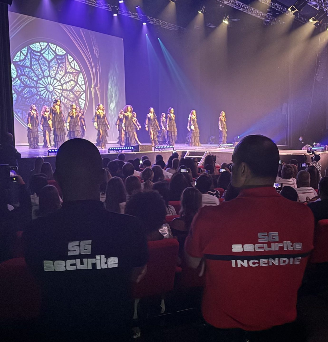 Services de sécurité